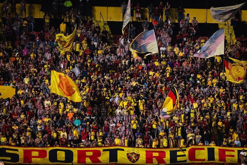 Sport x Flamengo: CBF define data de jogo atrasado em Data Fifa
