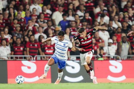 Flamengo x Cruzeiro: equipes duelam no Maracanã pelo Campeonato Brasileiro