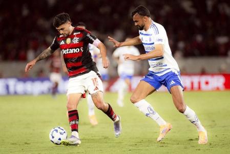 Jornalista manda recado a Cruzeiro e Flamengo, postulantes ao título brasileiro