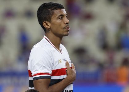 Luiz Gustavo se recuperou de um tromboembolismo pulmonar