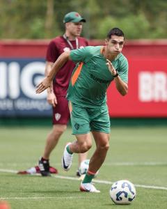 Kevin Serna vai estrear pela Seleção da Colômbia