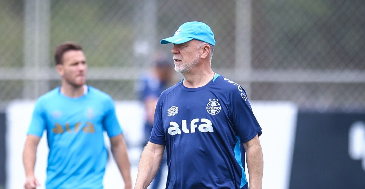 Escalação do Grêmio: o provável time para encarar o RB Bragantino pelo Brasileiro