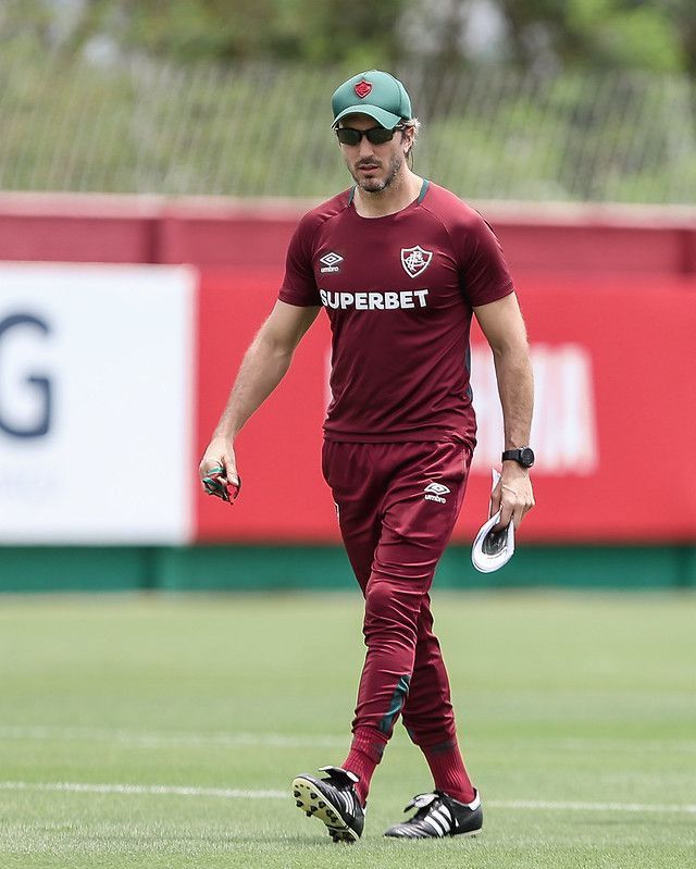 Escalação do Fluminense: Zubeldía espera importante retorno contra o Atlético