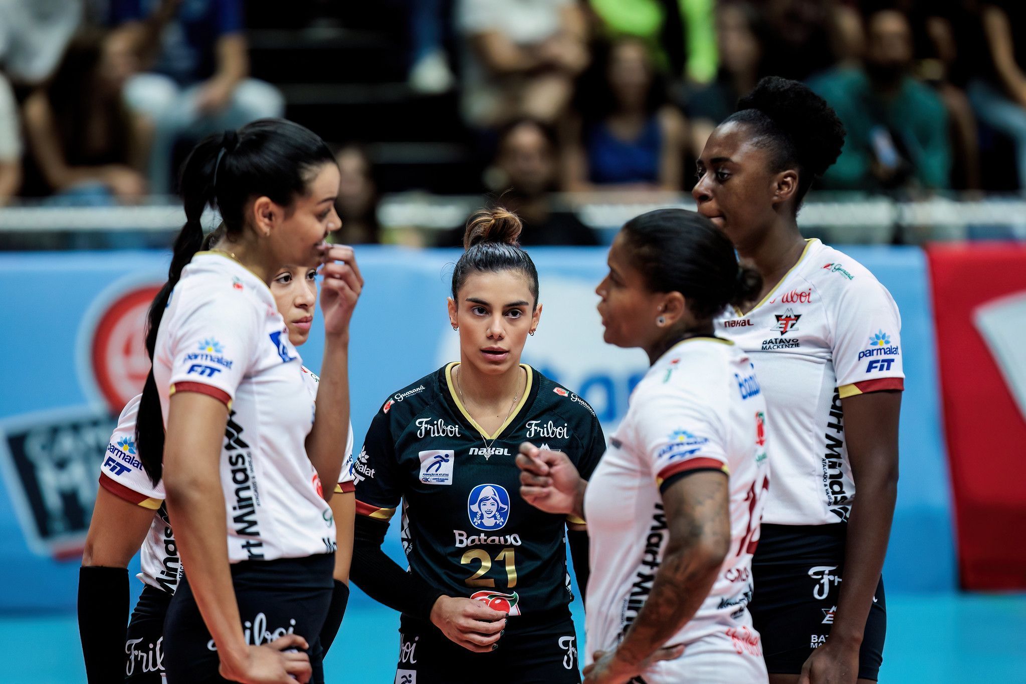 Superliga Feminina 2025/2026: Batavo/Mackenzie mira classificação à fase mata-mata