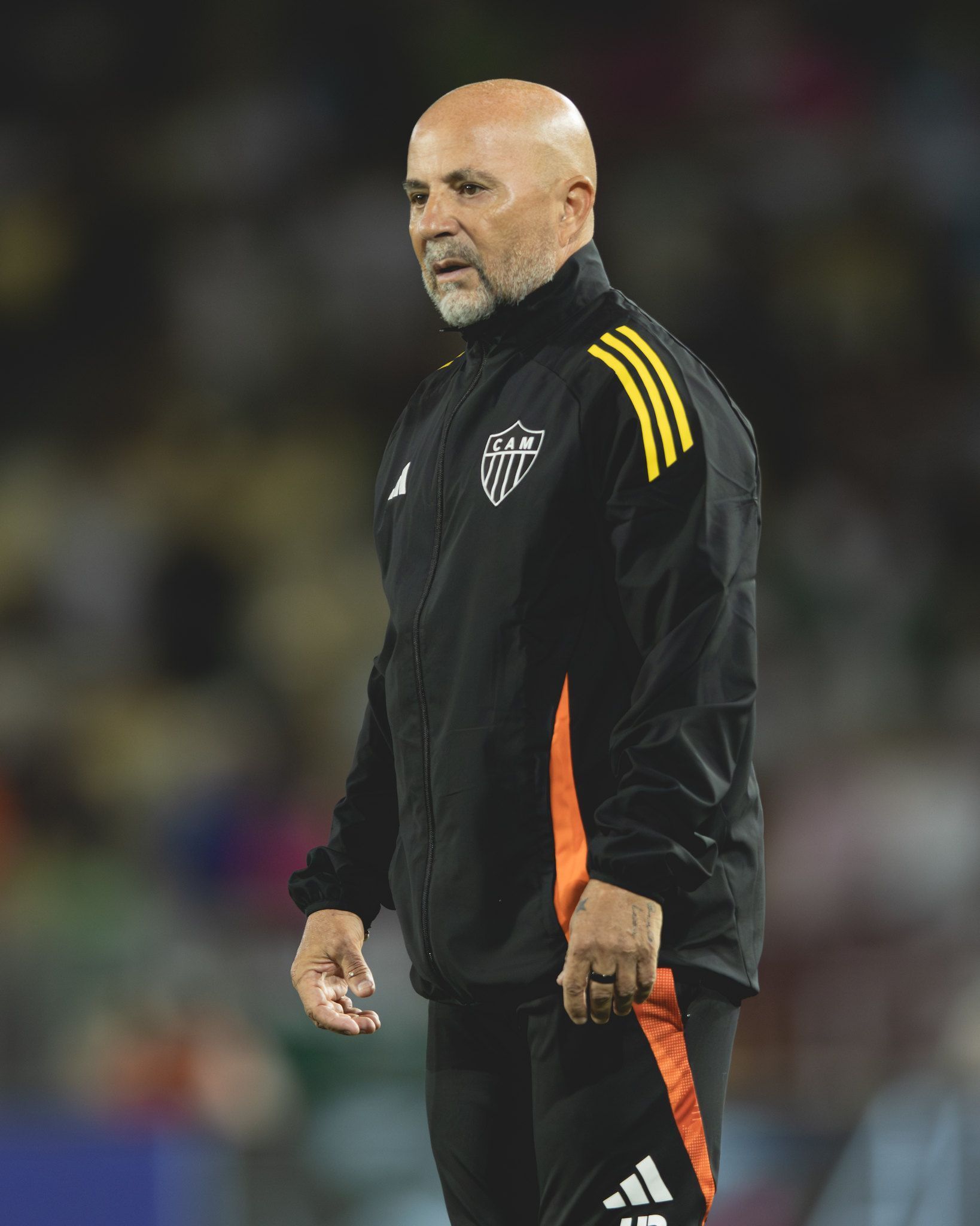 No Atlético, Sampaoli repete baixo aproveitamento de fracassos na Europa