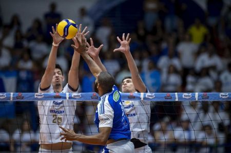 Sada Cruzeiro x Itambé Minas