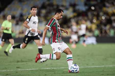 Lima vive grande momento com a camisa do Fluminense