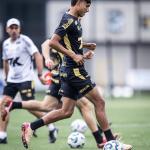 Alto investimento do Santos, Alexis Duarte 'some' em início de Paulistão