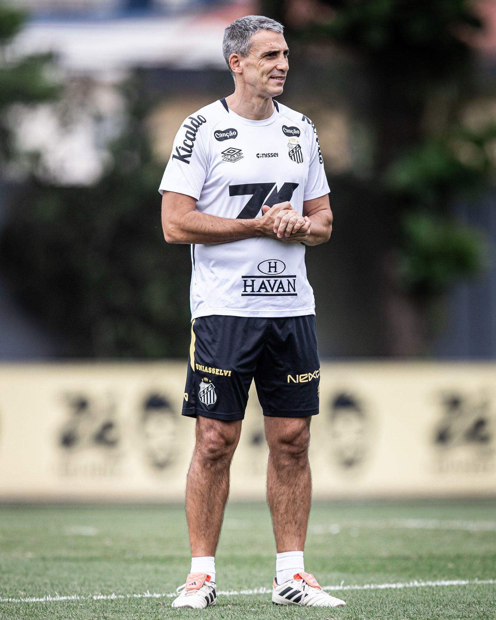 Escalação do Santos: veja provável time para enfrentar o Ceará