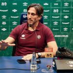 Zubeldía surpreende em análise do Fluminense após vitória contra o Atlético