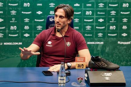 Zubeldía falou da facilidade do Fluminense para ganhar do Atlético