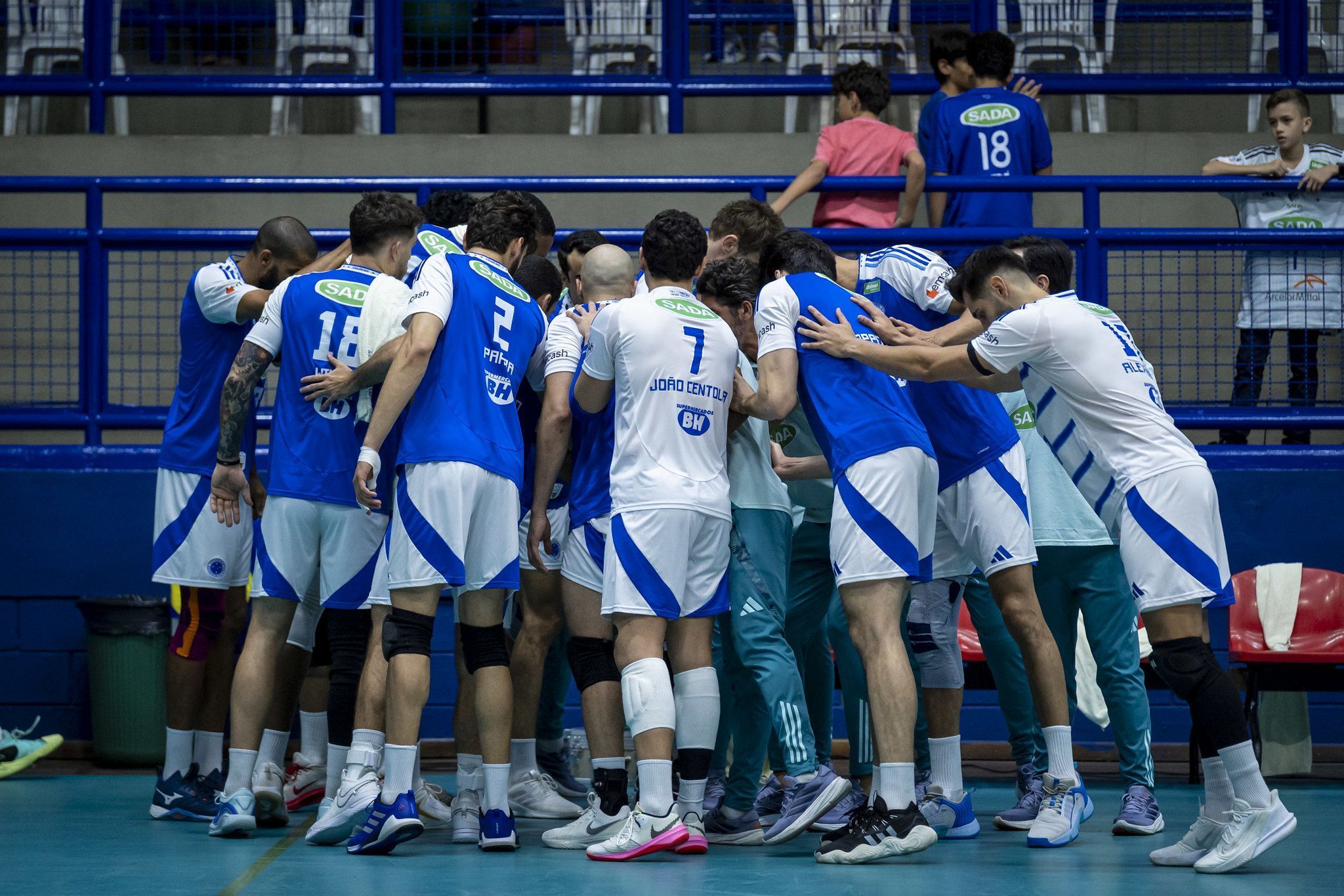 Superliga Masculina 2025/26: Sada Cruzeiro detém favoritismo e chega embalado por título