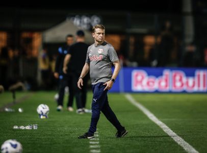 Fernando Seabra não é mais o treinador do RB Bragantino