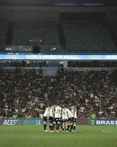 O Atlético só conquistou o Campeonato Mineiro em 2024