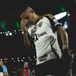 Atlético: Hulk e Tardelli reagem à declaração de Arana meio à crise na temporada