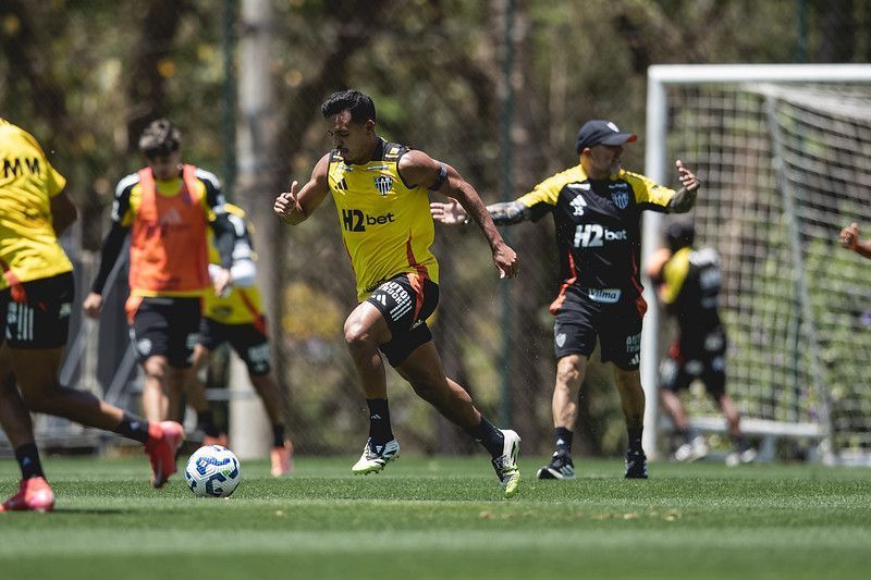 Atlético busca manter invencibilidade de 25 anos contra o Sport