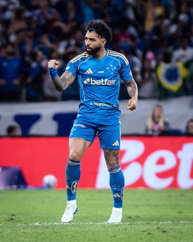 Cruzeiro: Gabigol ostenta média quase ‘perfeita’ contra o Fortaleza; veja números