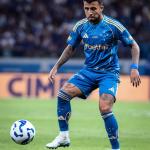 Zagueiro do Atlético manda recado a Matheus Henrique, do Cruzeiro, após fratura