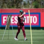 Escalação do Fluminense: Zubeldía terá que mudar ataque contra o Mirassol