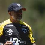 As opções de Sampaoli para duelo do Atlético com Sport na Arena MRV pelo Brasileirão