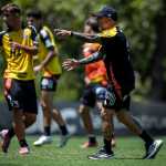Atlético tem retorno de titular e oito desfalques para enfrentar o Sport; veja nomes
