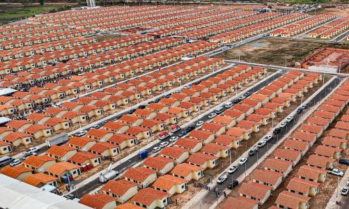 Caixa prevê financiar 80 mil novos imóveis até o final de 2026 com novo programa de crédito
