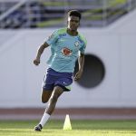 Estêvão revela recado de Ancelotti antes de jogos pela Seleção Brasileira