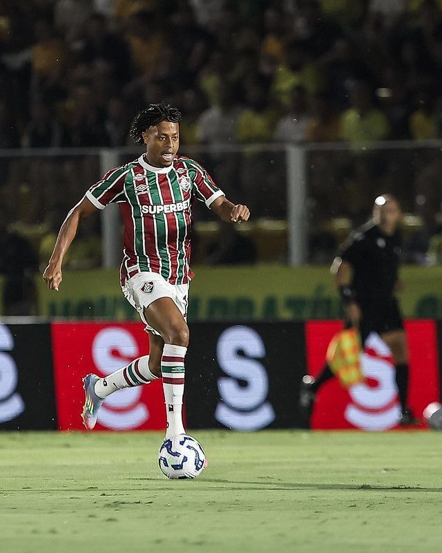 Atacante do Fluminense será reavaliado e pode ser mais um desfalque para Zubeldía