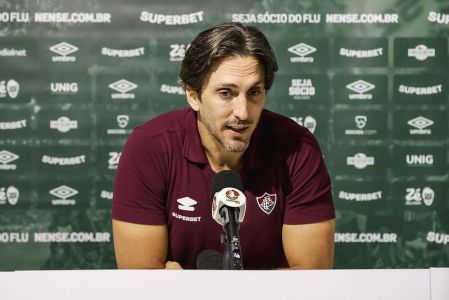 Zubeldía afirmou que o Fluminense foi prejudicado diante do Mirassol