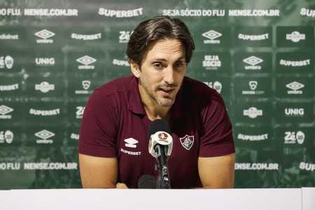 Zubeldía afirmou que o Fluminense foi prejudicado diante do Mirassol