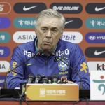 Ancelotti é direto e aponta em que aspecto Seleção Brasileira precisa melhorar