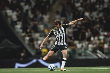 Igor Gomes, meia do Atlético, tem se destacado sob o comando de Sampaoli