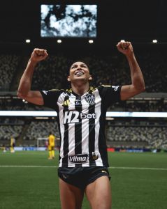 Rony volta a marcar pelo Atlético após mais de quatro meses