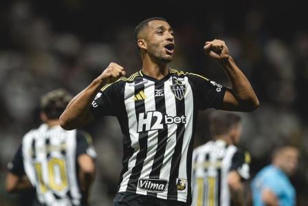 Vitor Hugo, zagueiro do Atlético