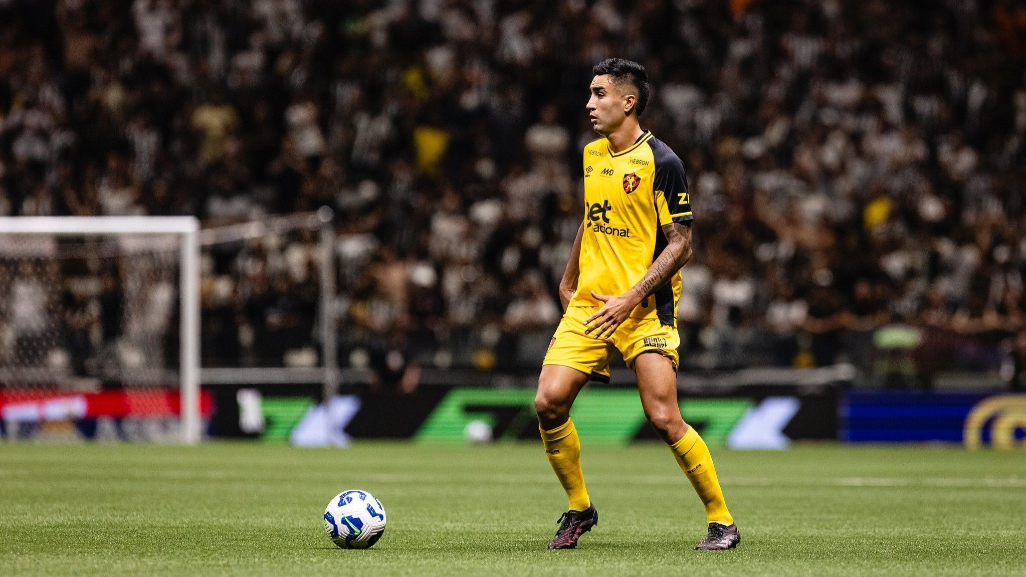 Sport sofre novas baixas, e Daniel Paulista vai mexer no time titular contra Ceará