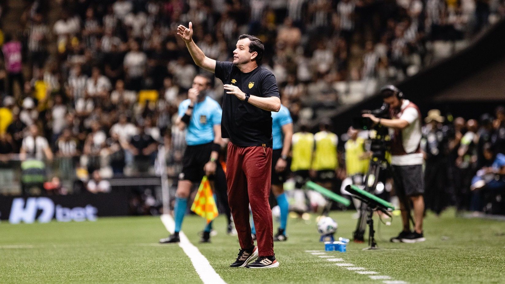 Daniel Paulista revela estratégia do Sport e aponta motivo de derrota para o Atlético