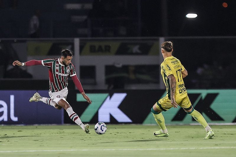 Fluminense desperdiça muitos pontos com gols levados no fim do jogo no Brasileiro