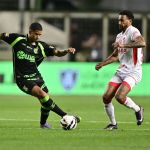 América mantém recorde histórico contra Vila Nova no Independência