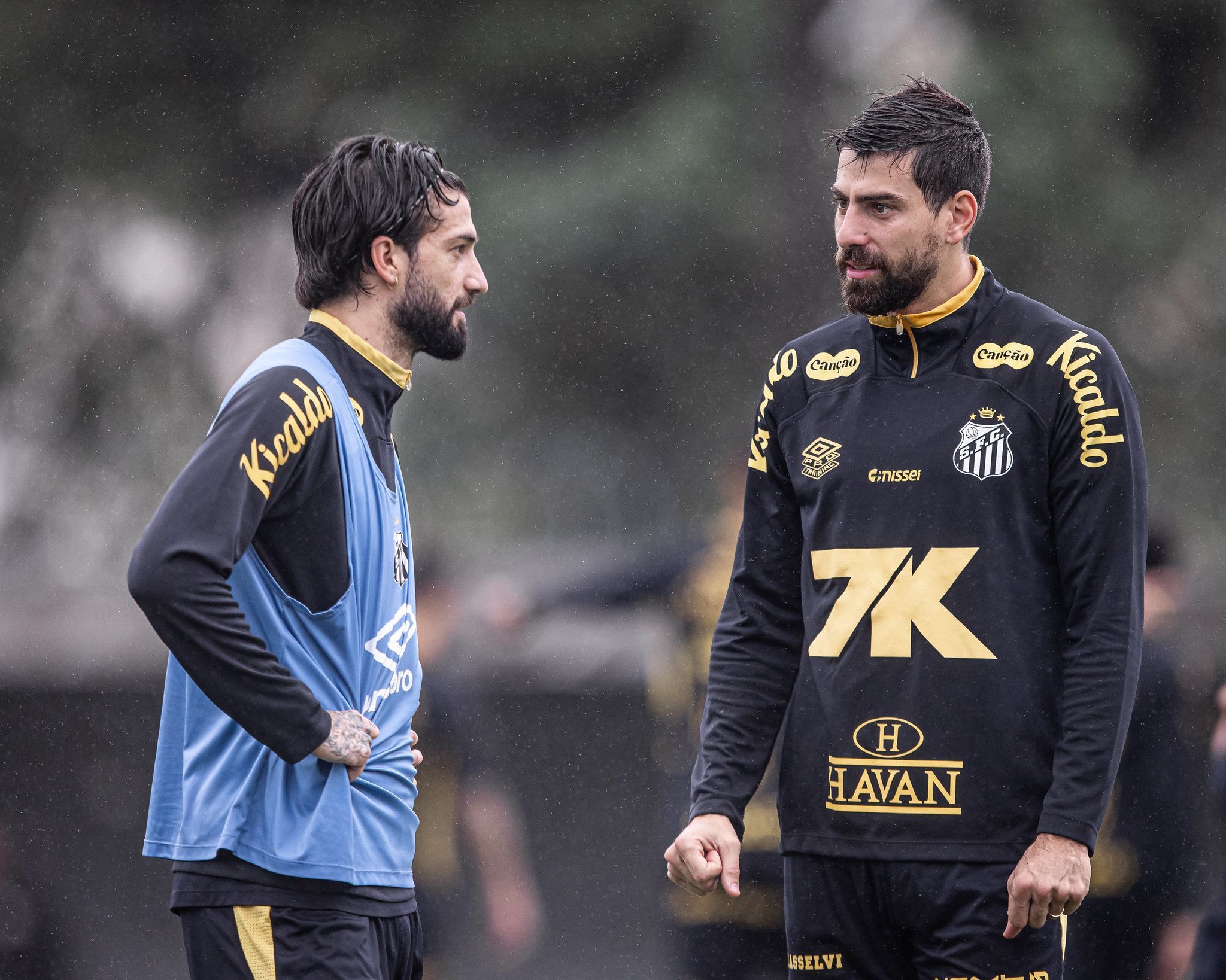Santos vê sequência na Vila como fundamental para se distanciar do Z4