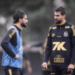 Santos vê sequência na Vila como fundamental para se distanciar do Z4