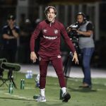 Erros em clássico são cruciais em jogo do Fluminense, decreta Zubeldía