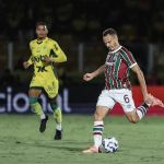 Renê, do Fluminense, surpreende ao analisar arbitragem no futebol brasileiro