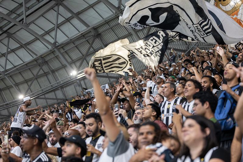 Atlético x Cruzeiro: veja nova parcial de ingressos para jogo na Arena MRV