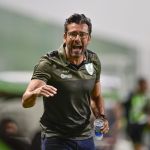 Alberto Valentim revela condição para permanência no América em 2026