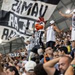 Vai lotar! Atlético divulga nova parcial de ingressos vendidos para clássico com o Cruzeiro