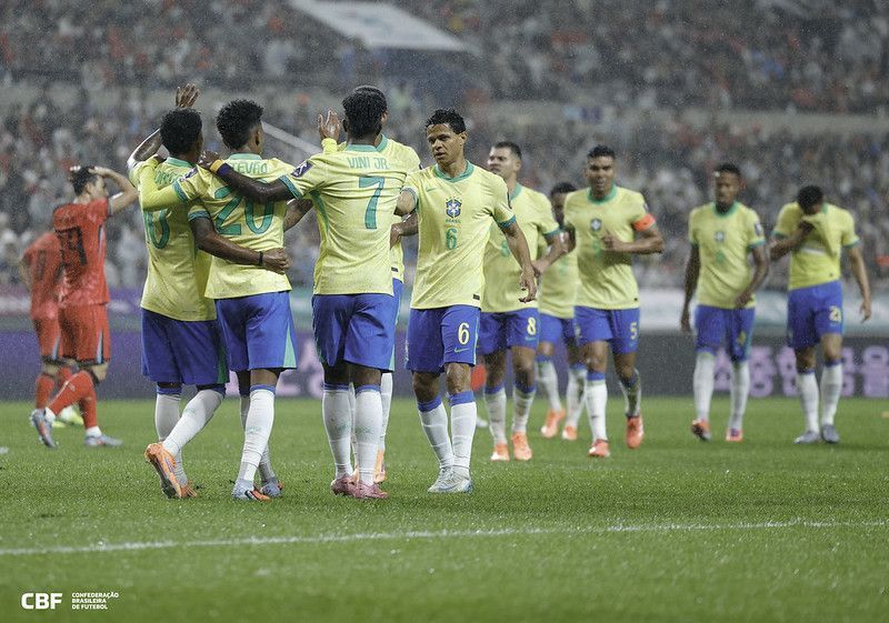 Brasil fará primeiro jogo da Copa do Mundo contra Marrocos; relembre todas as estreias