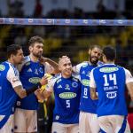 Sada Cruzeiro atropela Praia Clube e disputará final do Campeonato Mineiro de Vôlei