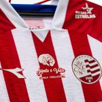 Em fim de contrato com a Diadora, Náutico encaminha acerto com nova fornecedora