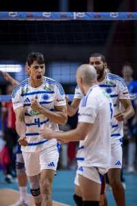 Cruzeiro conquista Mineiro de Vôlei 2025