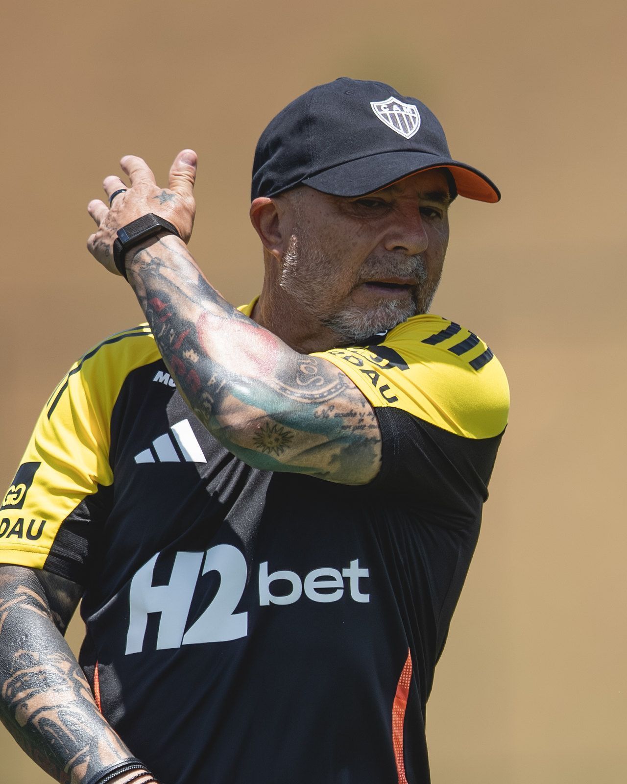 Novidade pode ser ‘trunfo’ para Atlético contra o Cruzeiro em meio aos nove desfalques